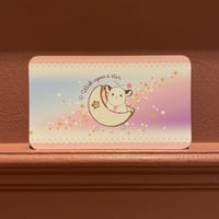 【倉庫一掃セール】《シュター》「Wish upon a star」メモ 　⚫︎