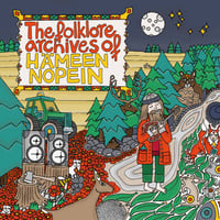 Hämeen Nopein - The Folklore Archives Of Hämeen Nopein