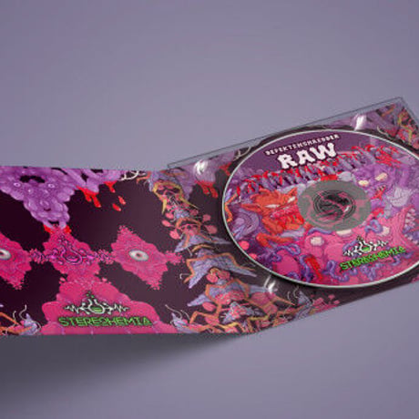 DefektenShredder - RAW