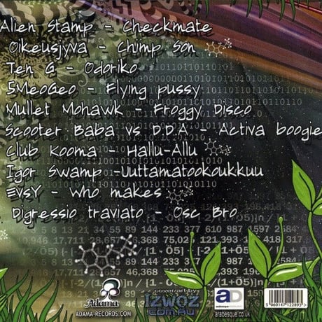 V.A. Hectic Dialect