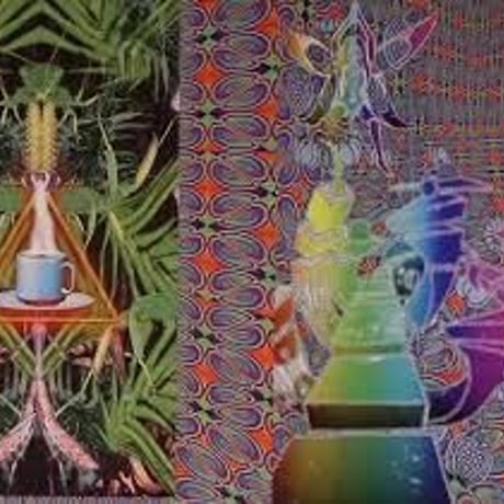 Tea Chairs ‎– Tea Chairs (3CDs)
