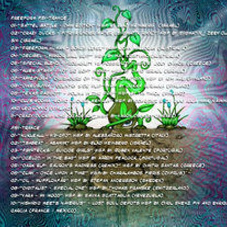 V.A.Indigenous S​.​O​.​S. Benefit Project (3CDs)
