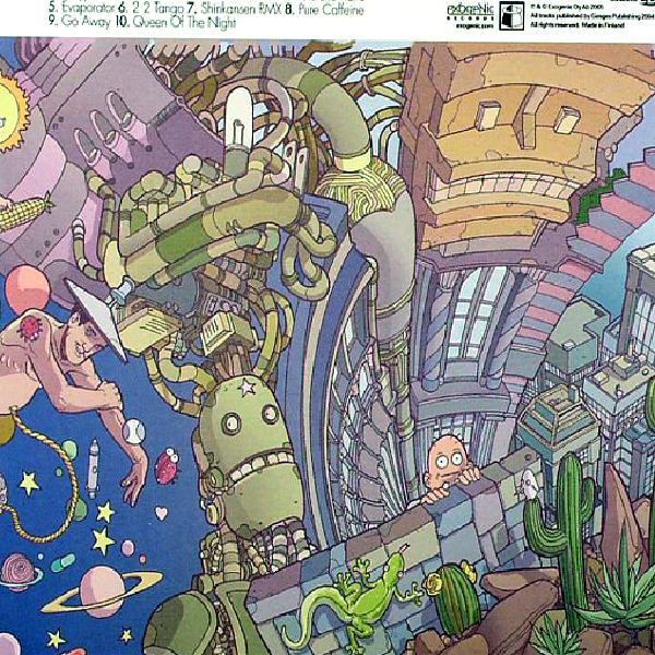 Squaremeat – Astronomical Coffee Break Squaremeat ‎- Astronomical Coffee Break [Full album] - YouTube