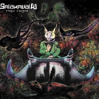 Salakavala - Magic Carpet
