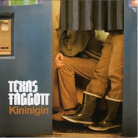 Texas Faggott ‎– Kininigin 【 Exogenic Records】