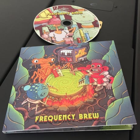 V.A. Frequency Brew