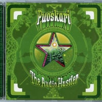 Puoskari ‎– The Audio Hustler