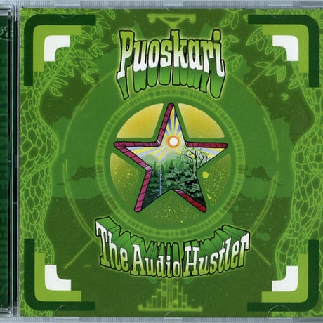 Puoskari ‎– The Audio Hustler
