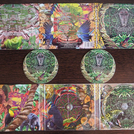 V.A. 10 Years Of Randomness (2CDS)