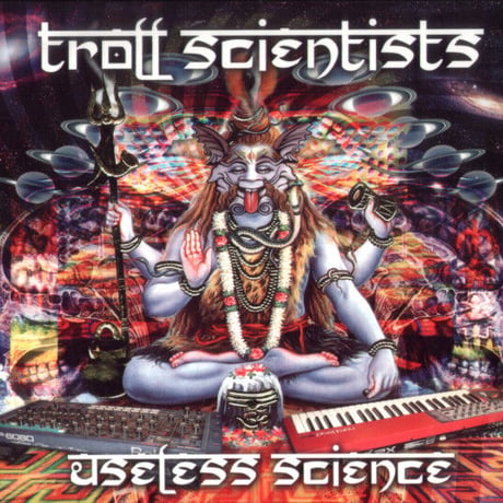 Troll Scientists – Useless Science