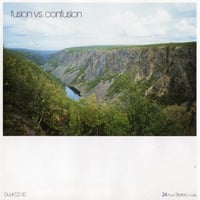 V.A. Fusion vs. Confusion (2CDs) 【 Exogenic Records】
