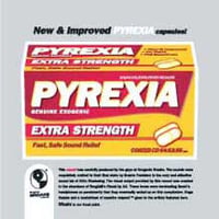 V.A. Pyrexia 【Exogenic Breaks】