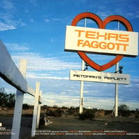 Texas Faggott ‎– Petoman's Peflett  【 Exogenic Records】