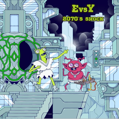EvsY - 2070's Shock