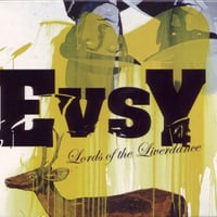 EvsY ‎– Lords Of The Liverdance