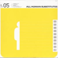 All Human Substitutes – All Human Substitutes 【Exogenic Breaks】*MINT