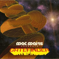 Mac Mavis ‎– Gatefinder  【 Exogenic Records】
