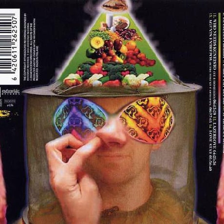 Texas Faggott ‎– Pilluminati Cunt Roll  【 Exogenic Records】
