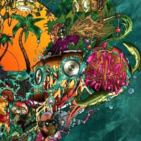 Salakavala ‎– Fractal Fishing