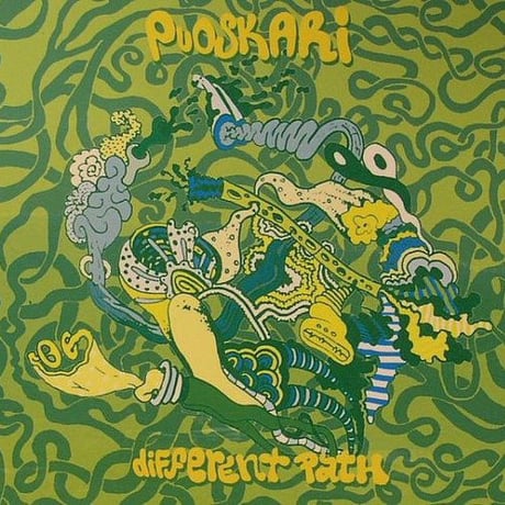 Puoskari ‎– Different Path