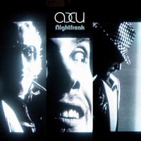 Accu – Nightfreak 【Exogenic Breaks】*MINT