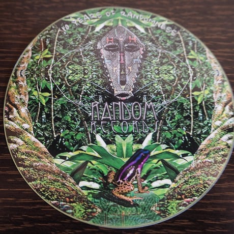V.A. 10 Years Of Randomness (2CDS)