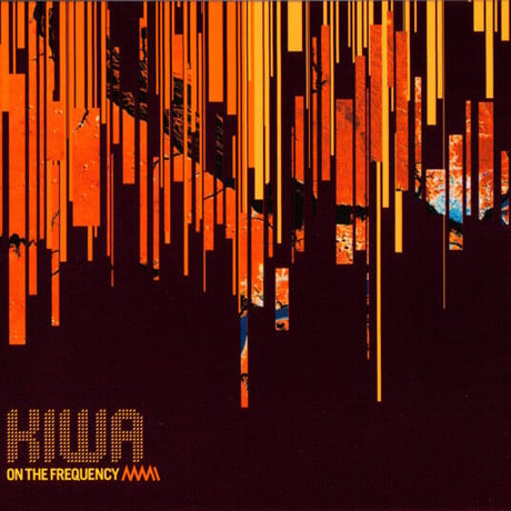 Kiwa ‎– On The Frequency  【 Exogenic Records】