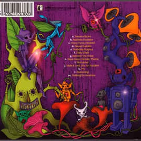 Haltya ‎– Book Of Nature  【 Exogenic Records】