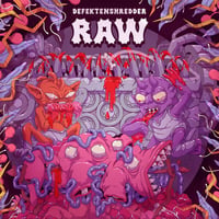 DefektenShredder - RAW