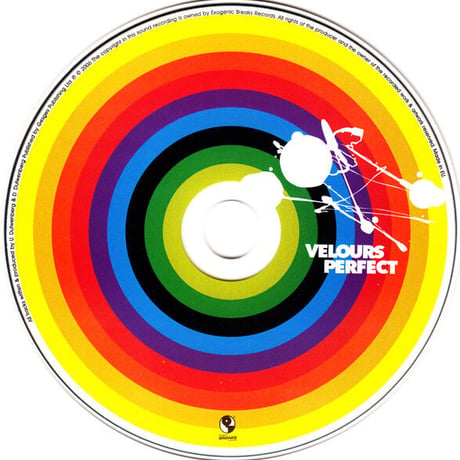 Velours Perfect ‎– King Size Brothers 【Exogenic Breaks】