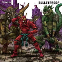 Snyper ‎– Bulletproof