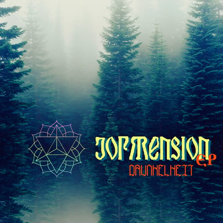 Jormension - Drunkelheit (EP)