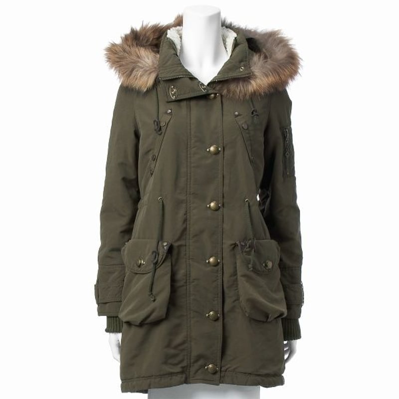 2011新作】【ジャケット（N3Bジャケット） スパイラルガール（Spiral