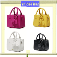 snidel [スナイデル] チャーム付きボストンバッグ snidel001