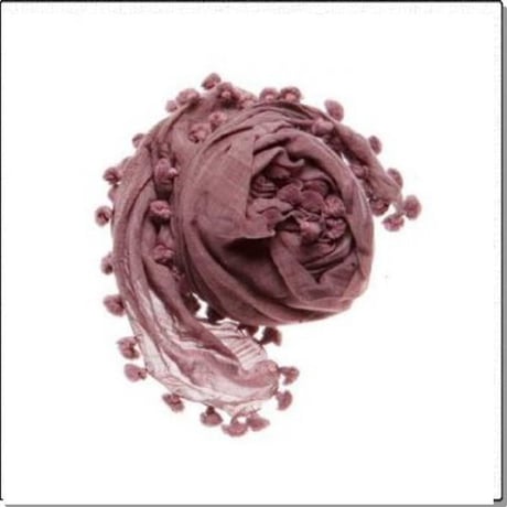 matta ストール マッタ ストール dupatta 2011-2012 新作 mauve