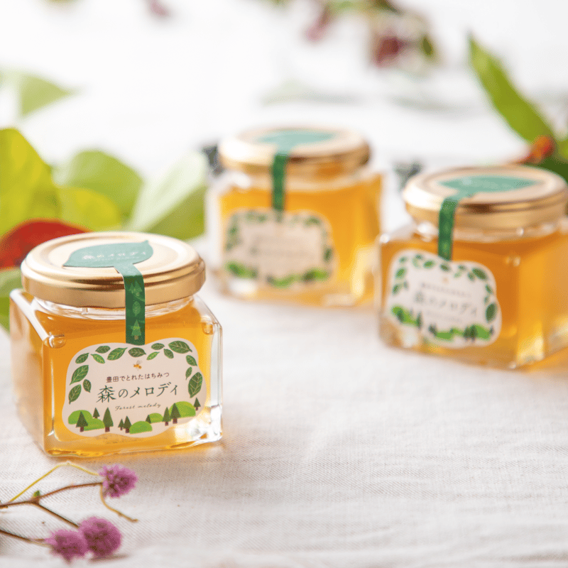 森のメロディ （120g） | こいけやクリエイト WEB STORE