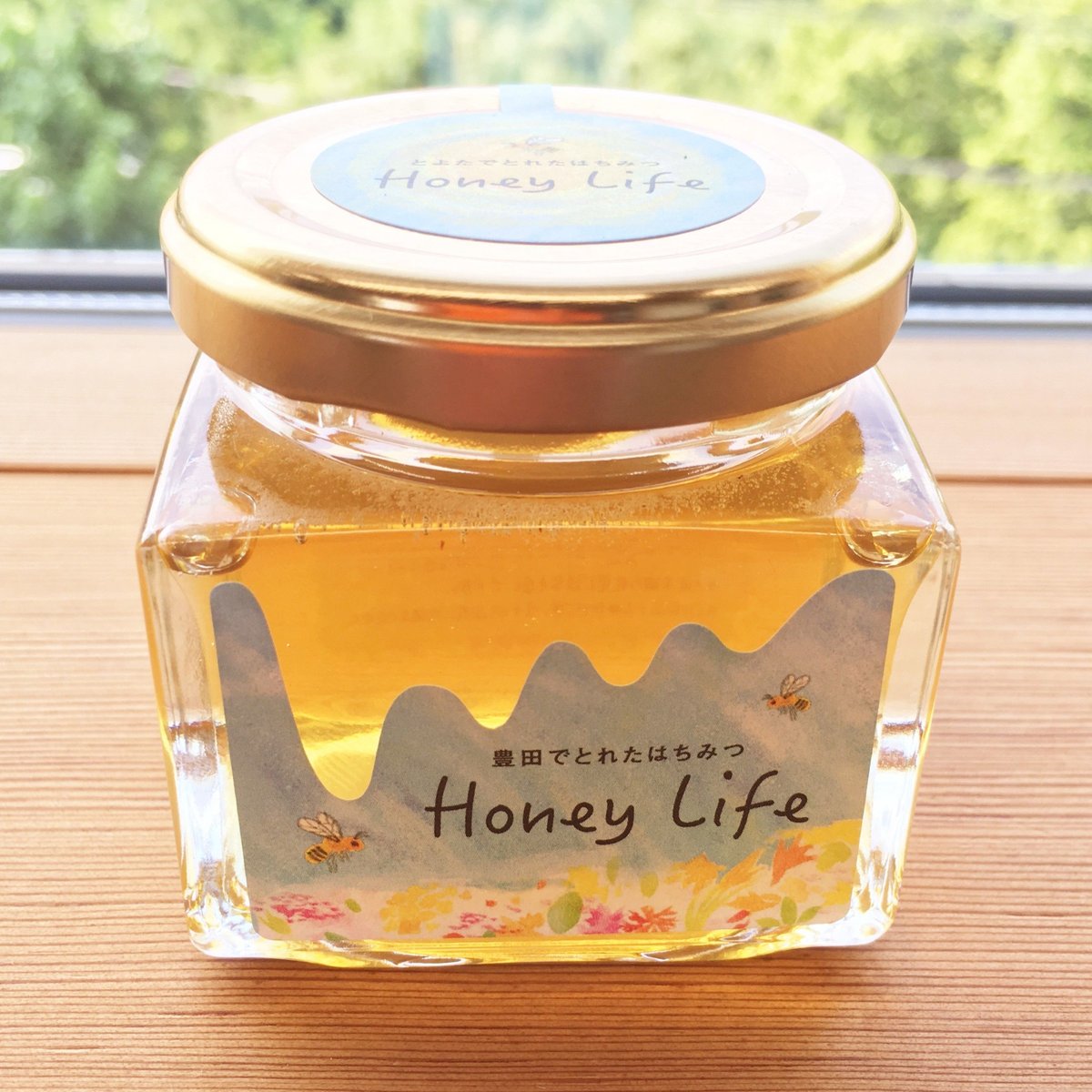 Honey Life（120g） | こいけやクリエイト WEB STORE