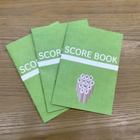 モルックスコアブック 100冊セット