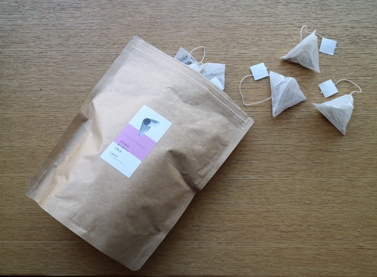 石垣島の香り華やか月桃茶/ティバック | 伝統茶{tabel} 石垣島の香り華やか月桃茶/ティバック | 伝統茶{tabel}