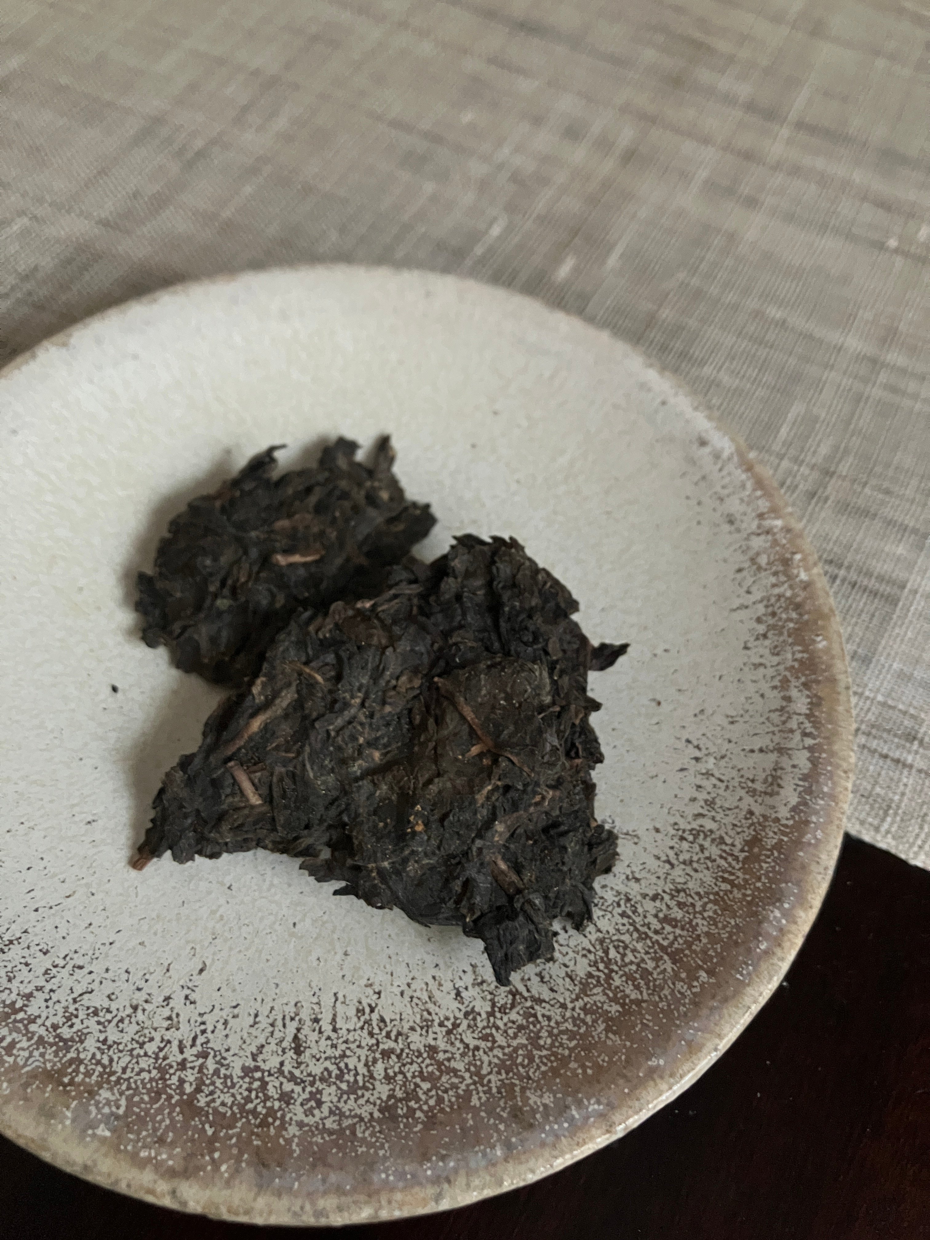 極上・茯磚茶 6年熟成 | 伝統茶{tabel}