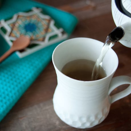 霧島のカキドオシとハトムギ茶