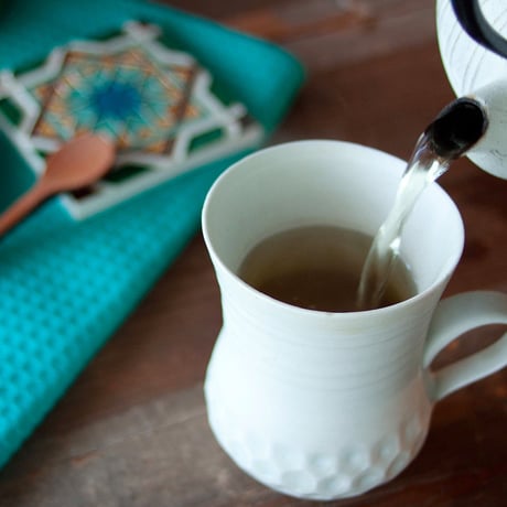 大切な人に贈る、伝統茶３缶セット「Beauty 」/カキドオシとハトムギ茶、はす茶、月桃茶