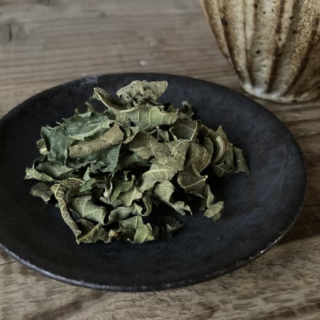 奈良の満ちる息吹　いちじくの葉茶　リーフタイプ