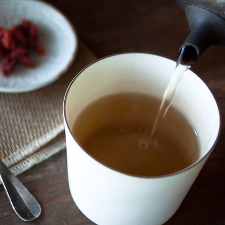 八代の日本古来のはすの葉茶/ティバッグ
