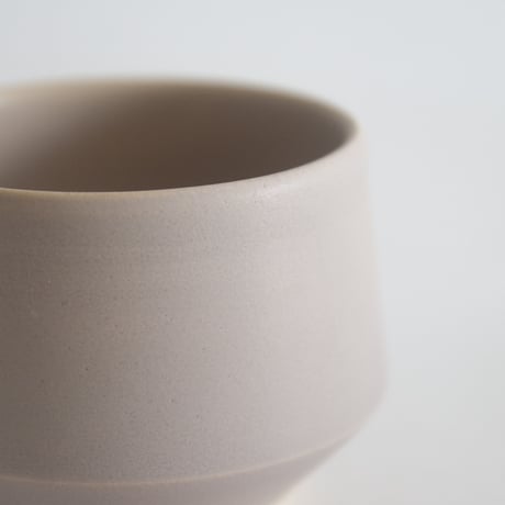 群馬　kobayashi pottery studio　カップ（取っ手なし）