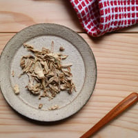 霧島のパワフルな生姜茶（乾燥・粗刻み）