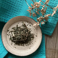奈良の和ハッカ茶　リーフ