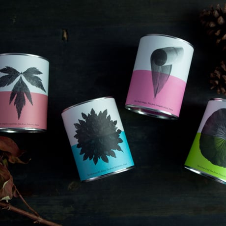大切な人に贈る、伝統茶３缶セット「Beauty 」/カキドオシとハトムギ茶、はす茶、月桃茶