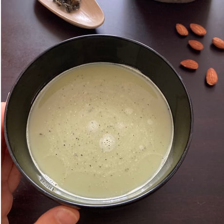 台湾の食べる漢方茶・擂茶