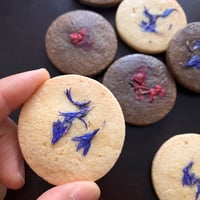花びらのクッキー（５枚入り）